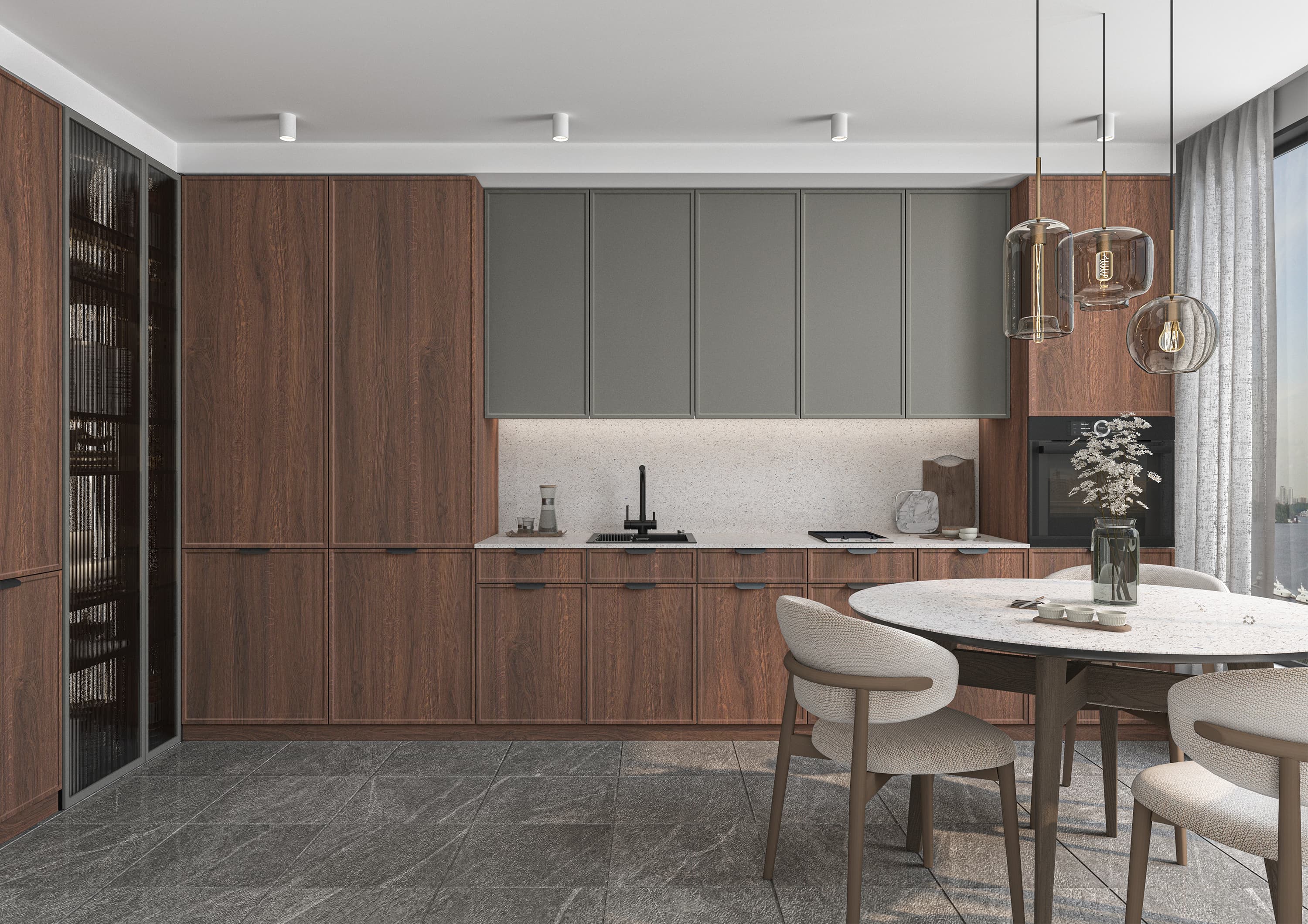 Вариант исполнения